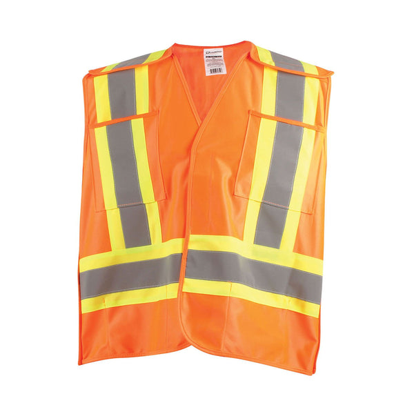 CSA Traffic Vests