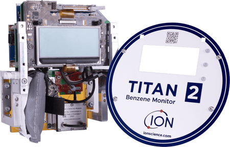 Module de détecteur de remplacement Titan 2