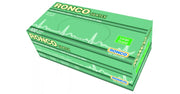 Spot On Beauty Shopify CDN. Real dims 1718x900 (short side 900px). Shows RONCO SILKTEX green box (Large/Grand, 100ct) on