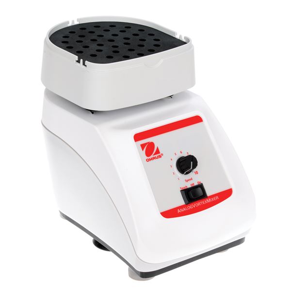 Ohaus Heavy-Duty Vortex Mixer, analog model VXHDAL, from labsup.net Shopify CDN (stripped _large resize token to get 600