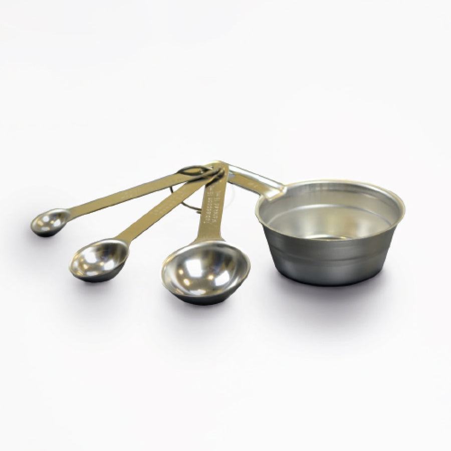 Volumetric Spoon Set