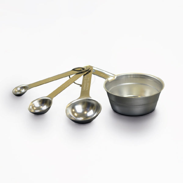 Volumetric Spoon Set