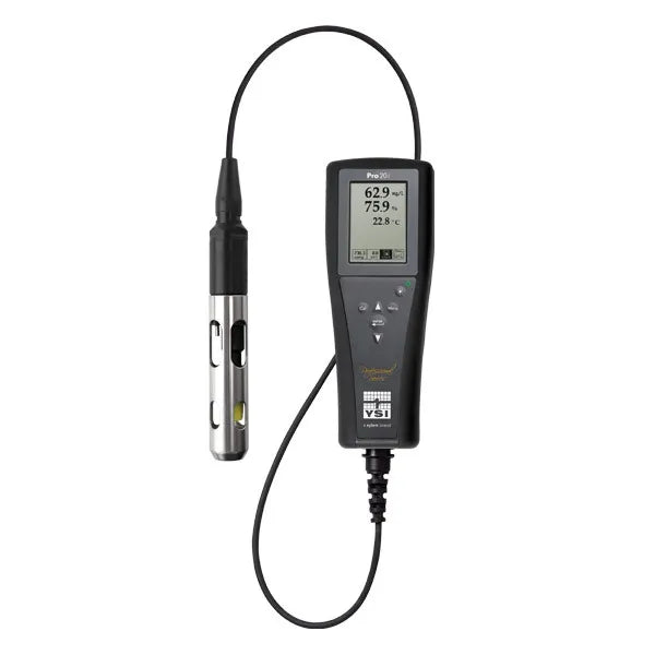 Pro20i Dissolved Oxygen/Temperature Meter — Water Quality Meter