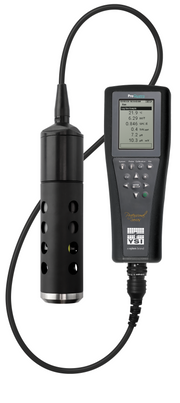ProQuatro Multiparameter — Water Quality Meter