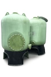FRP Water Treatment Tanks