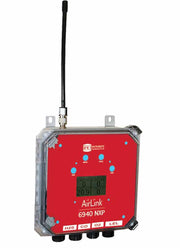 RKI AirLink 6940 Wireless 4-Sensor Gas Detector (XP / NXP)
