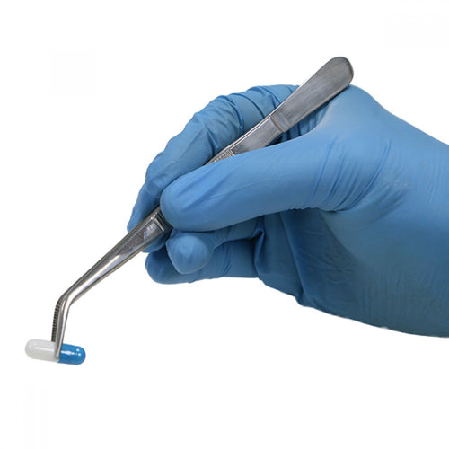 Angled Forceps