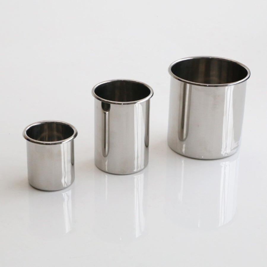 316L Stainless Steel Beakers