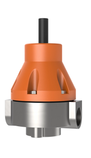 Icon BRP3 316 Stainless Steel Back Pressure Relief Valve