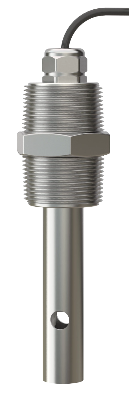 Icon C950 High-Temperature Stainless Steel Conductivity Sensor