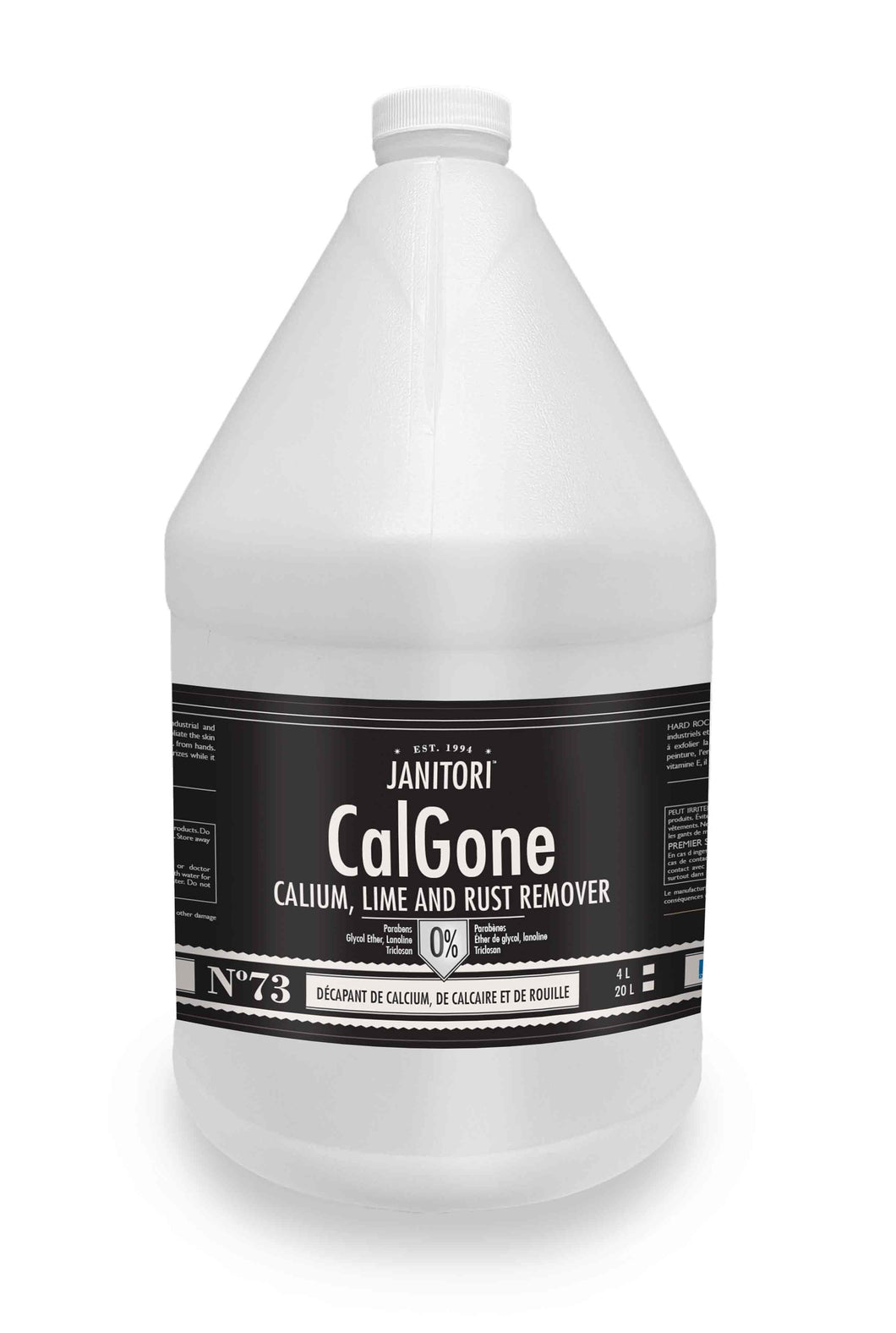 Janitori™ CalGone™ 73