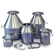 Clamp Container