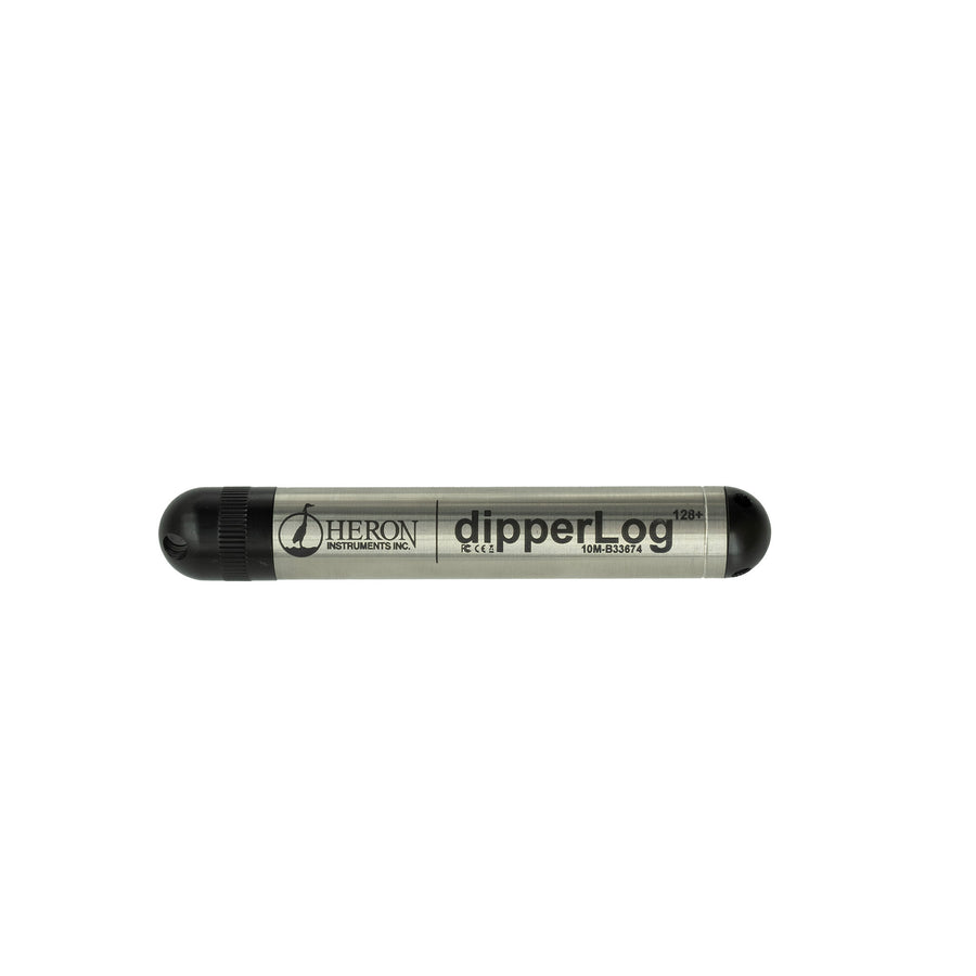 Heron dipperLog 128+ Absolute Groundwater Data Logger