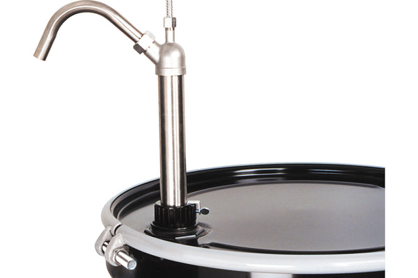Drum Handling