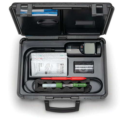 Kit for Direct Soil pH Measurement