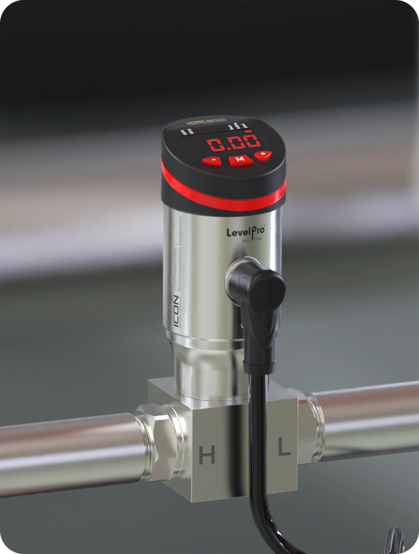 Icon DPS50i Digital Differential Pressure Sensor