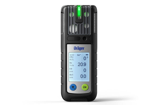 Dräger X-am® 2800 Multi Gas Detector, 1 to 4 Gases
