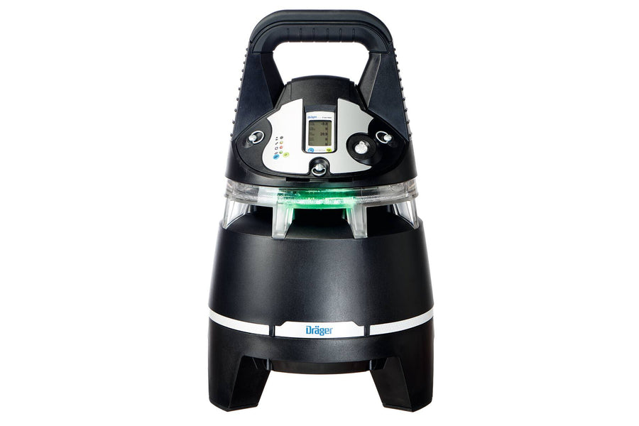 Dräger X-zone® 5800 Wireless Area Monitor for X-am Gas Detectors