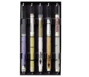 Dräger Simultaneous Test Sets: 5 Dräger-Tubes in One Measurement