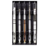 Dräger Simultaneous Test Sets: 5 Dräger-Tubes in One Measurement