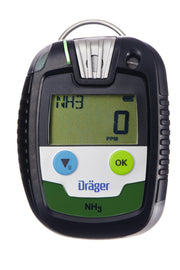 Dräger Pac® 8000 — Portable Single-Gas Detector