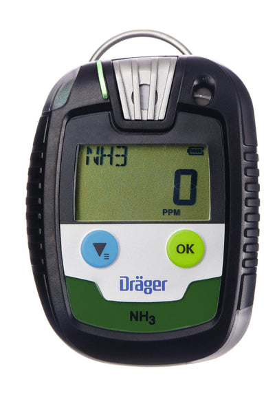 Dräger Pac® 8000 — Portable Single-Gas Detector