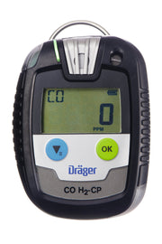 Dräger Pac® 8500 — Portable Single/Dual-Gas Detector