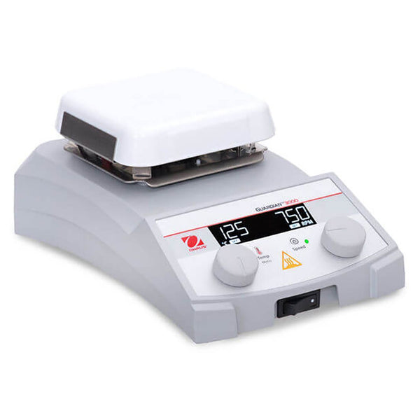 Guardian™ 3000 Hotplates & Stirrers