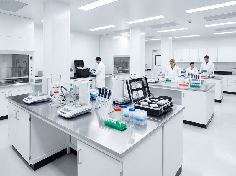 Laboratory
