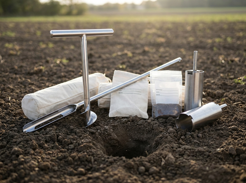 Soil