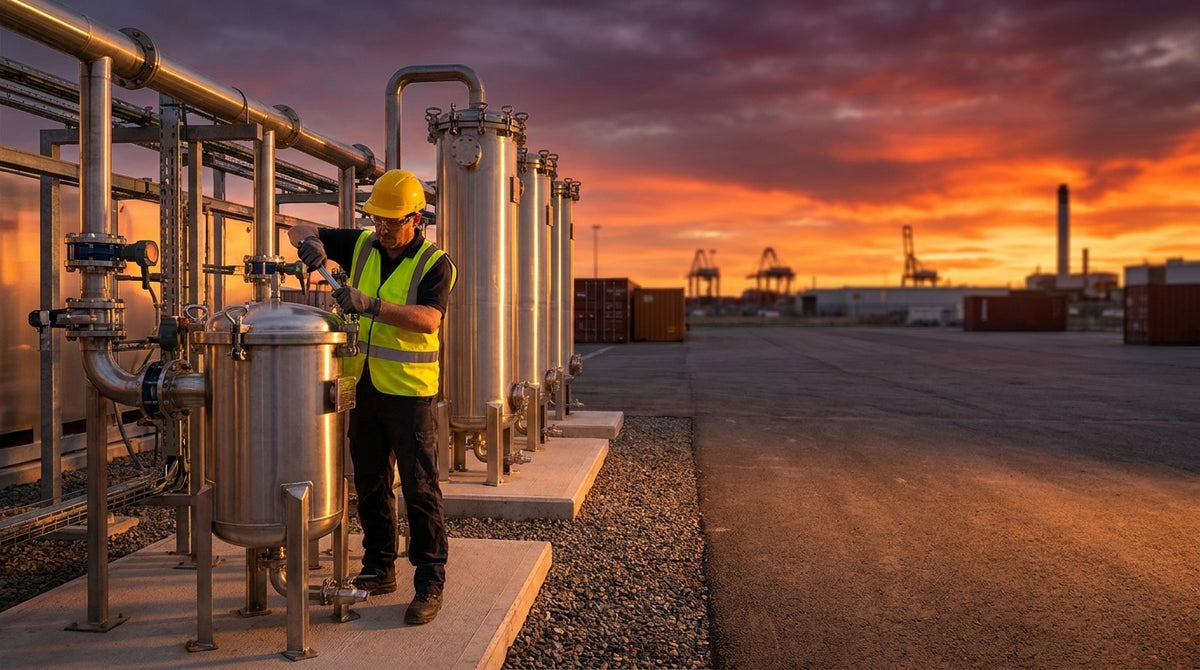 Environmental Sampling, Reusable Samplers, Stainless Steel Samplers ...