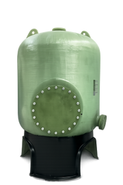 FRP Water Treatment Tanks
