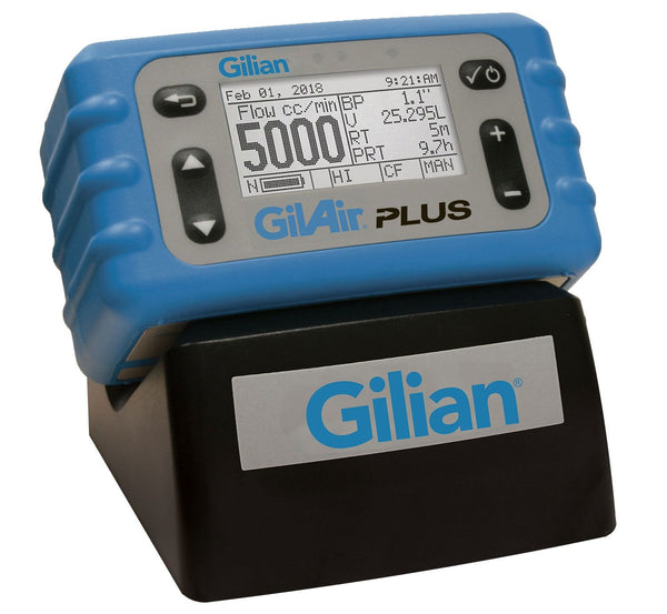Gilian® GilAir® Plus Personal Air Sampling Pump