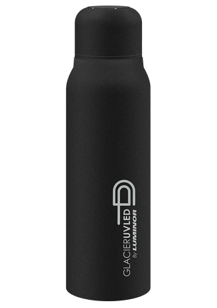 UV LED Water Bottle