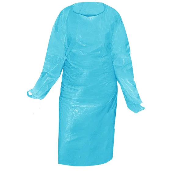 RONCO CoverMe™ Gown with Thumbholes — Disposable Gown