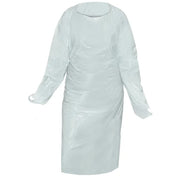 RONCO CoverMe™ Gown with Thumbholes — Disposable Gown