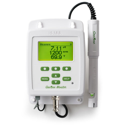 Hydroponics Monitor
