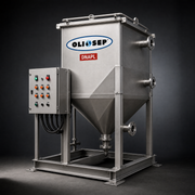 OlioSep™ DNAPL 3-Phase Separator — Product Shot 2