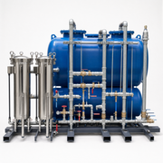 3POD Water Filtration System