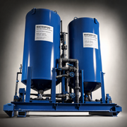 DualPods Water Filtration System