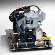 EvacuSol 2 HP Soil Treatment System