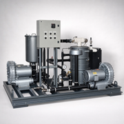 EvacuSol 10 HP Soil Treatment System