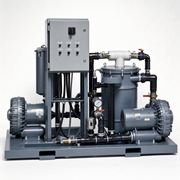 EvacuSol 10 HP Soil Treatment System