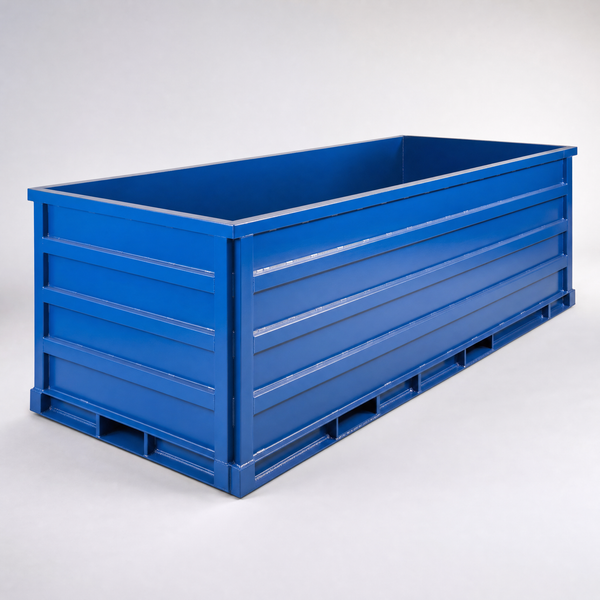 Water Decanter Settling Tank