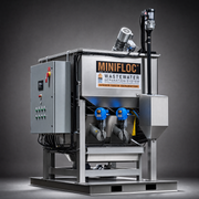 MiniFloc Wastewater Separation System