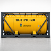 WaterPod 500 Mobile Water Treatment System