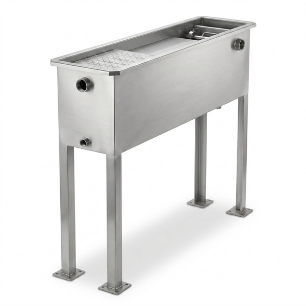 DNAPL™ Oil Water Separator