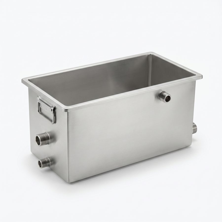 OlioSep-Mini™ - Oil/Water Separation Filtration System