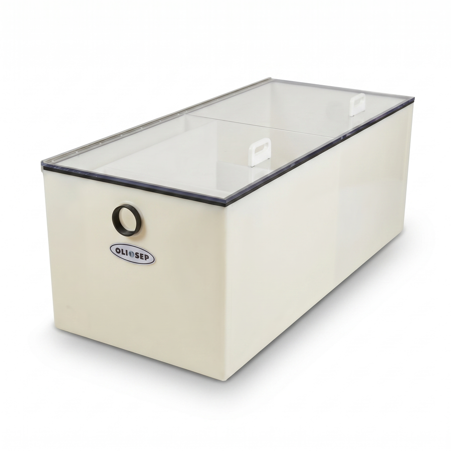OlioSep™ Plastic Oil Separators