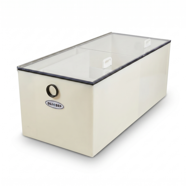 OlioSep™ Plastic Oil Separators